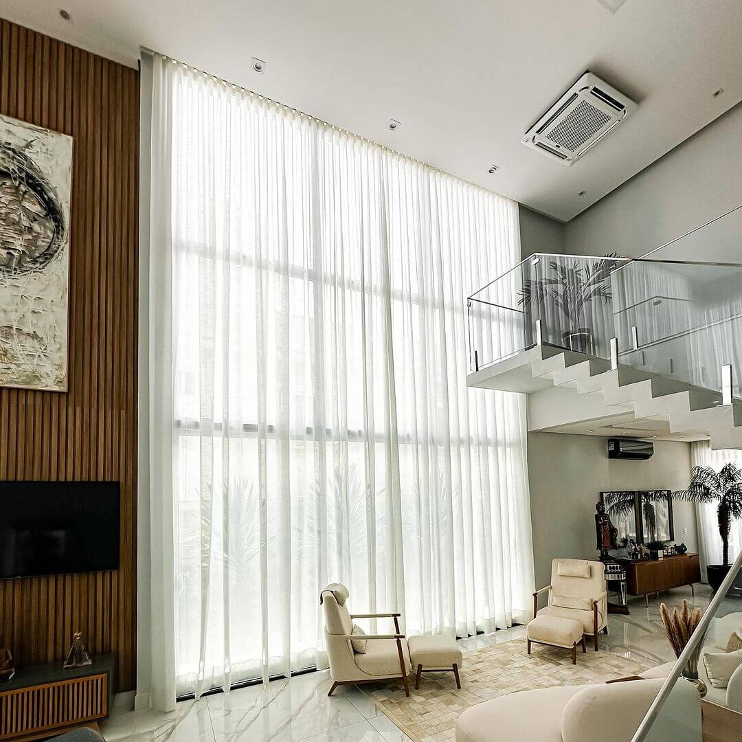 Colocar cortinas e persianas em Campinas e SP