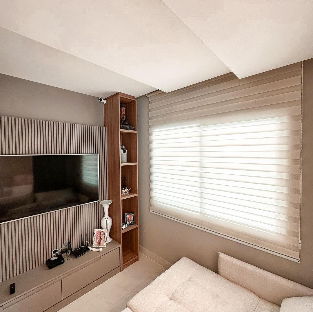 Colocar cortinas e persianas em Campinas e região de sp
