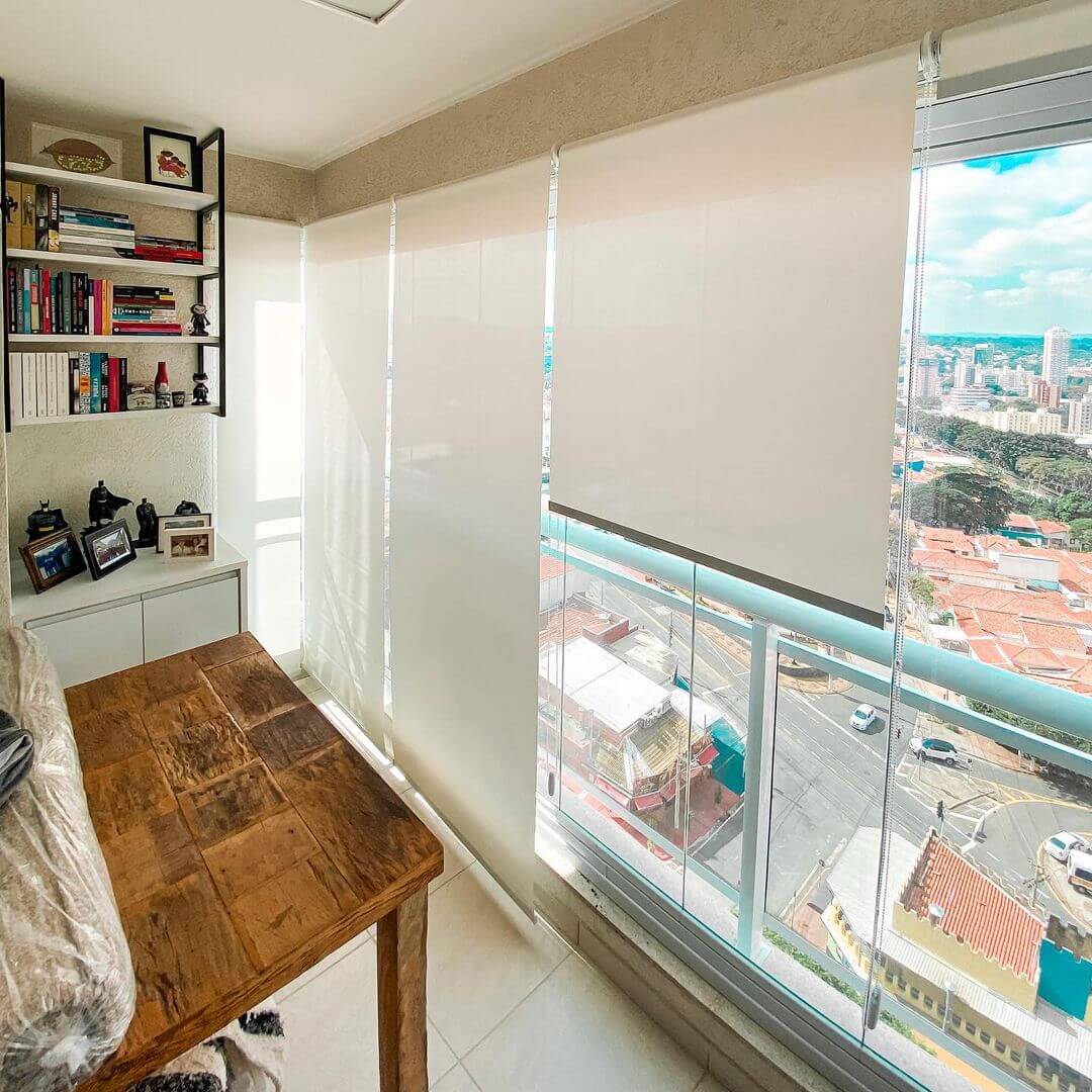 Criativa Empresa de cortinas e persianas em Campinas