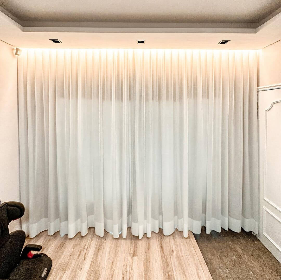 Criativa Empresa de cortinas e persianas em São Paulo e regiao de Campinas