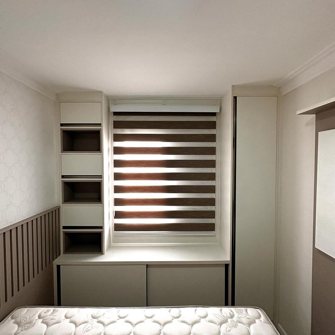 Persianas e Cortinas em Campinas 1